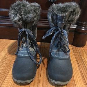 Khombu snow boots